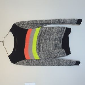 Fun fall sweater